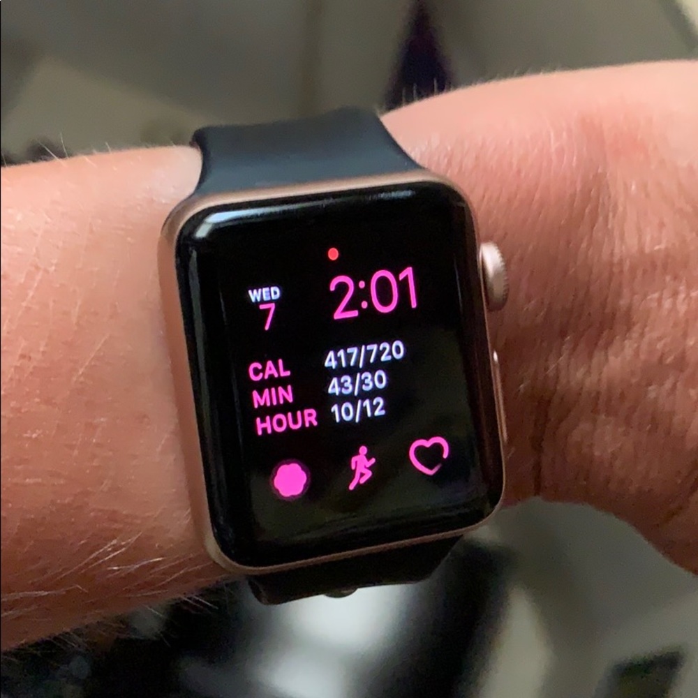 Apple Watch series 3 38mm